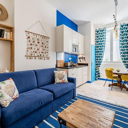 Studio Shell 26M2, 120M Vieux-Port, Clim, Wifi, Acces Autonome Avec Code Марсилия Екстериор снимка