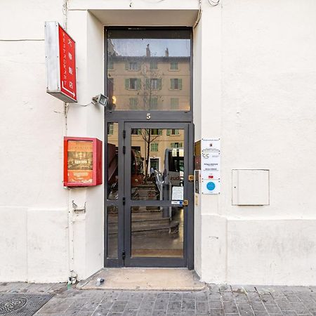 Studio Shell 26M2, 120M Vieux-Port, Clim, Wifi, Acces Autonome Avec Code Марсилия Екстериор снимка